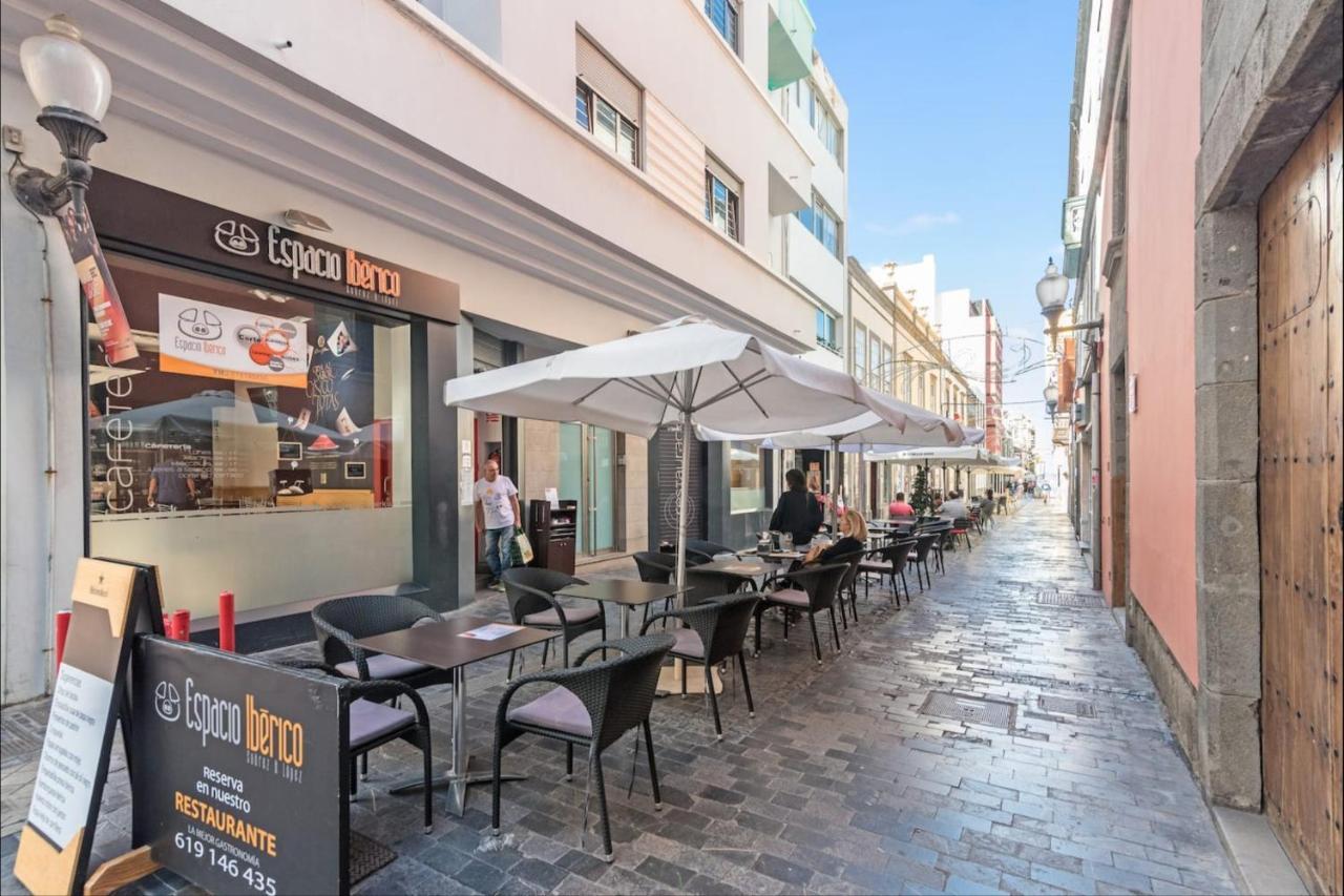 El Balcon De Cano Las Palmas Center Exteriér fotografie