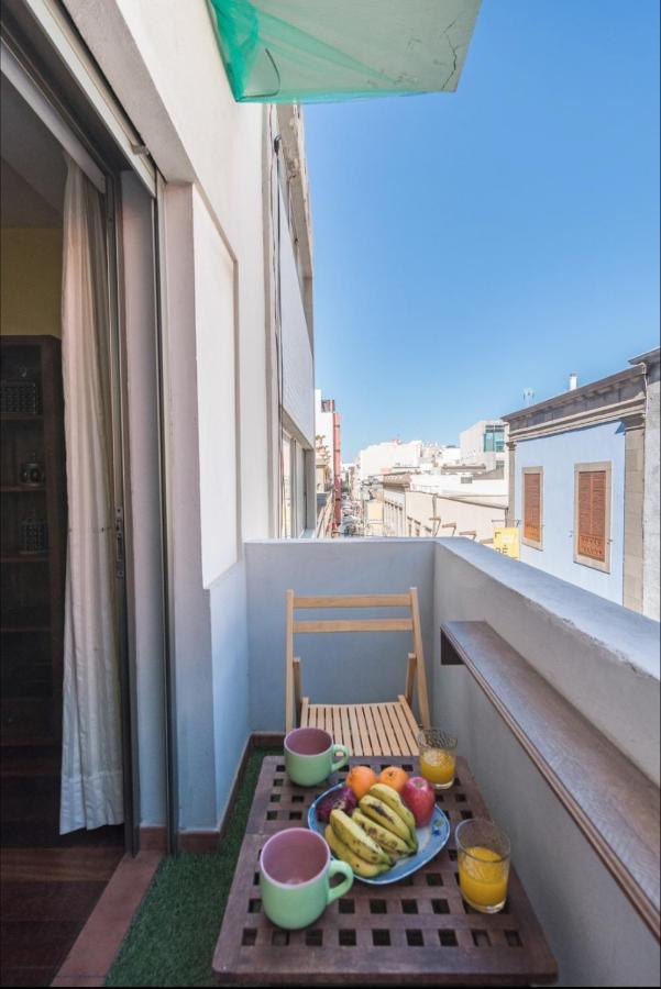El Balcon De Cano Las Palmas Center Exteriér fotografie