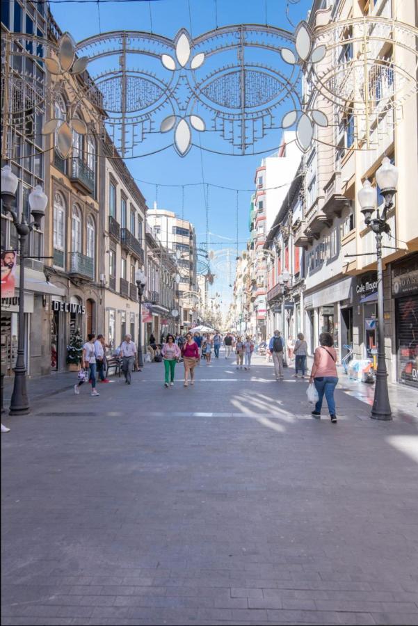 El Balcon De Cano Las Palmas Center Exteriér fotografie